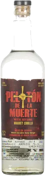 PELOTON DE LA MUERTE CRIOLLO MEZCAL