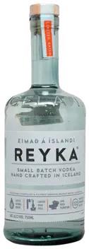 REYKA ICELAND VODKA