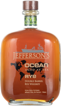 JEFFERSON OCEAN RYE DOUBLE BARREL