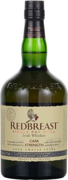REDBREAST 12YR CASK STRENGTH