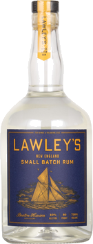 LAWLEYS SMALL BATCH RUM