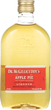 DR. MCGILLICUDDY'S APPLE PIE LIQUEUR