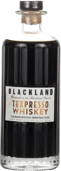 BLACKLAND TEXPRESSO WHISKEY