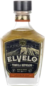 ELVELO REPOSADO TEQUILA
