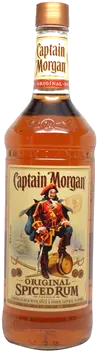 CAPTAIN MORGAN SPICED