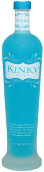 KINKY BLUE LIQUEUR