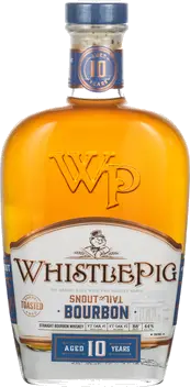 WHISTLEPIG SNOUT TO TAIL 10YR SBW