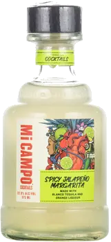 MI CAMPO SPICY JALAPENO MARGARITA RTD