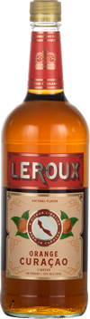 LEROUX ORANGE CURACAO