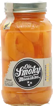 OLE SMOKY PEACHES