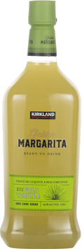 KIRKLAND SIG GOLDEN MARGARITA RTD TEQ BS