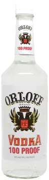 ORLOFF VODKA