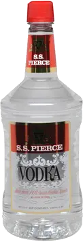 SS PIERCE VODKA