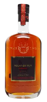 MOUNT GAY EXTRA OLD DARK