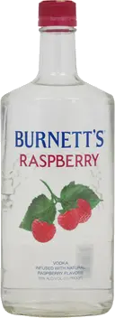 BURNETTS RASPBERRY  VODKA