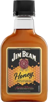 JIM BEAM HONEY LIQUEUR KSBW