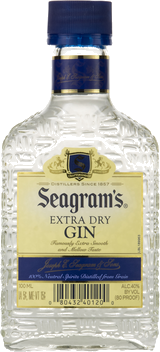SEAGRAMS EXTRA DRY GIN