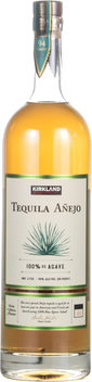 KIRKLAND ANEJO TEQUILA FULL LITER