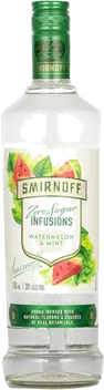 SMIRNOFF ZERO SUGAR INF WATERMELON&amp;MINT