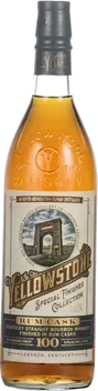 YELLOWSTONE BOURBON FINISHED IN RUM CASK