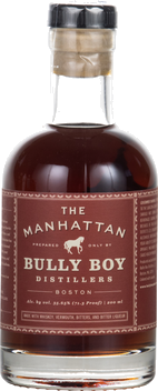 BULLY BOY MANHATTAN RTD