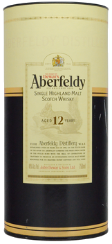 ABERFELDY 12YR SINGLE MALT SCOTCH