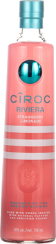 CIROC RIVIERA STRAWBERRY LIMEADE