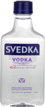 SVEDKA VODKA