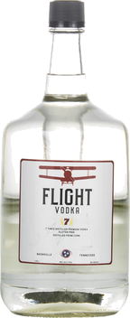 FLIGHT VODKA 7X DISTILLED