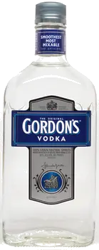 GORDONS VODKA
