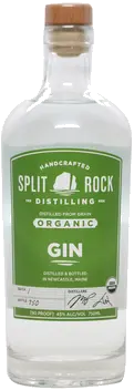 SPLIT ROCK ORGANIC GIN