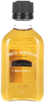 PAUL MASSON GRANDE AMBER BRANDY