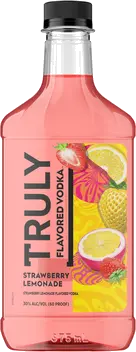 TRULY STRAW LEMONADE VODKA