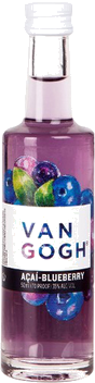 VAN GOGH ACAI BLUEBERRY VODKA