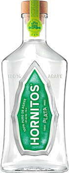 HORNITOS PLATA TEQUILA