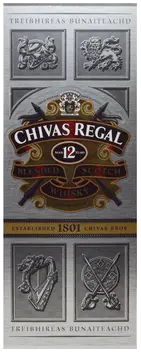 CHIVAS REGAL