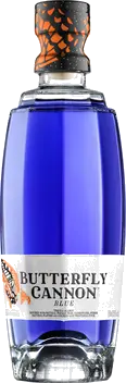 BUTTERFLY CANNON BLUE SILVER TEQ
