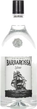BARBAROSSA SILVER RUM