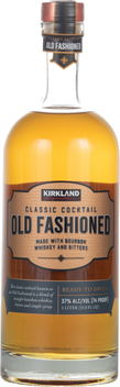 KIRKLAND SIGNATURE OLD FASHIONED RTD