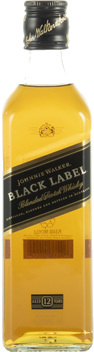 JOHNNIE WALKER BLACK