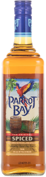 PARROT BAY SPICED RUM