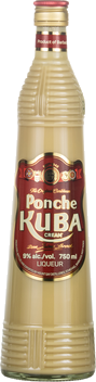 PONCHE KUBA CREAM LIQUEUR