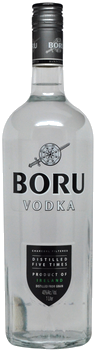 BORU ORIGINAL IRISH VODKA