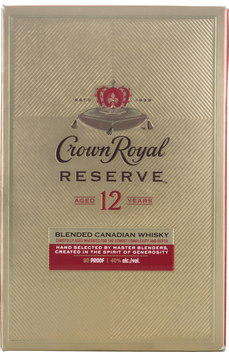 CROWN ROYAL RESERVE 12YR