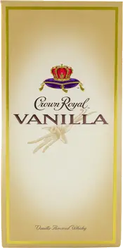 CROWN ROYAL VANILLA  WHISKEY