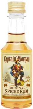 CAPTAIN MORGAN SPICED
