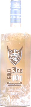 GOLD ICE 101 CINNAMON BLAST LIQUEUR