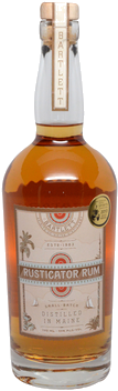 BARTLETT RUSTICATOR RUM GOLD
