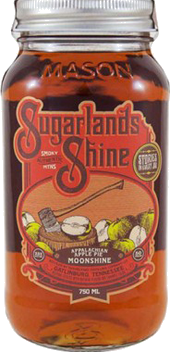 SUGARLANDS SHINE APPLE PIE MOONSHINE