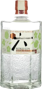 ROKU MINORI GIN